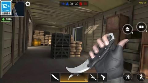 反恐枪神游戏纯净最新版图3