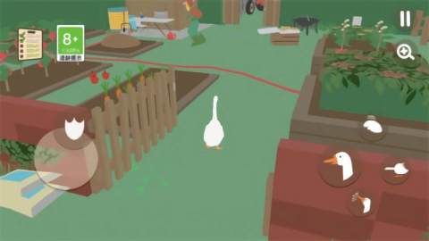 捣蛋鹅之无名大鹅原版图3