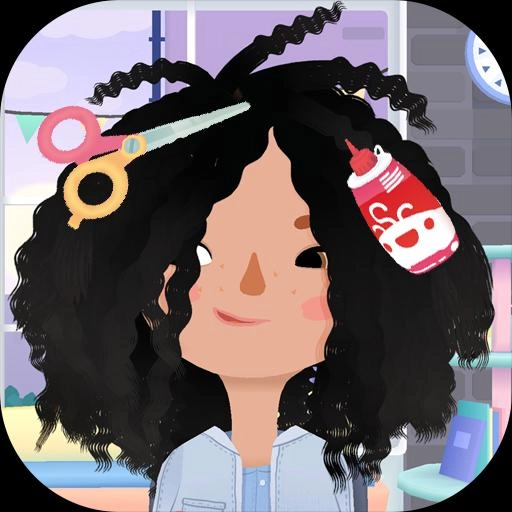 托卡小镇发型师手机免费版