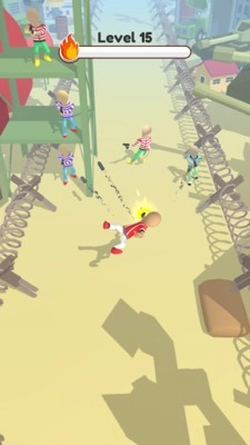 夺命闪避安卓官方版