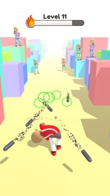 夺命闪避安卓官方版