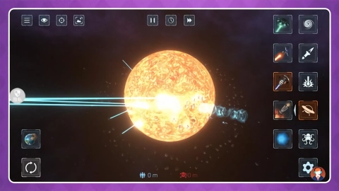 3D星球大战手机正版图2