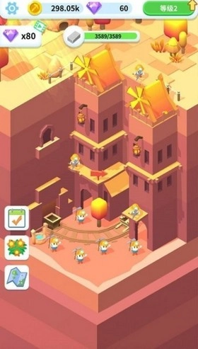 挖矿大亨原版图3