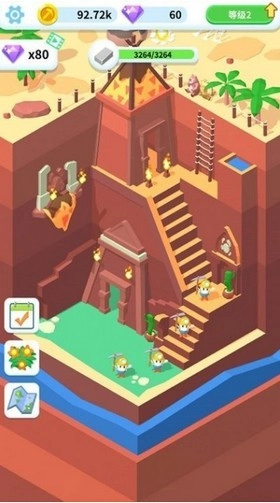 挖矿大亨原版图2