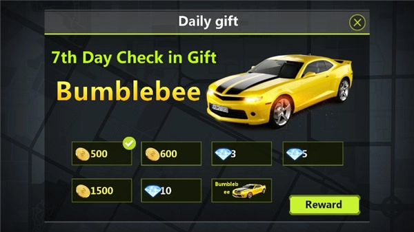 城市赛车3D游戏官方版图2