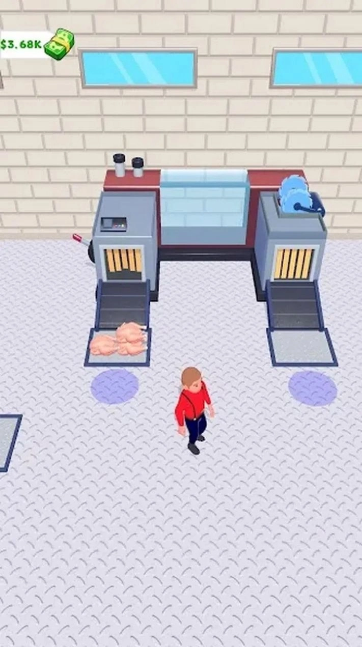 炸鸡大亨手游无广告版图1