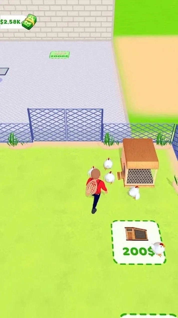 炸鸡大亨手游无广告版图3