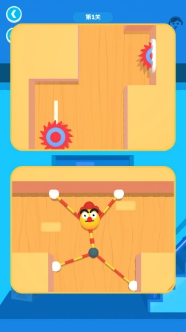 橡皮人历险记手机免费版图2