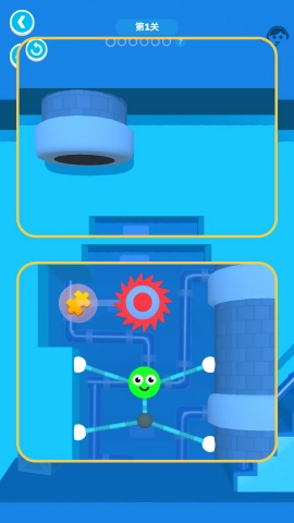 橡皮人历险记手机免费版图1