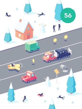 火柴人冲锋安卓官方版图2