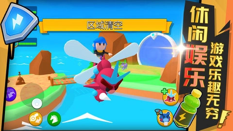 小小宠物乱斗游戏纯净版图1