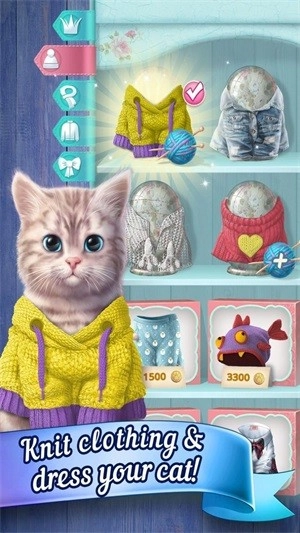 可爱的小猫游戏官方版