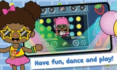 米依世界安卓版图1