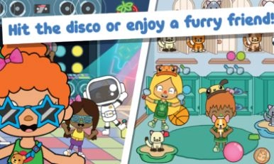 米依世界安卓版图2