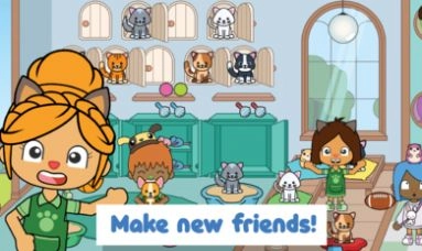 米依世界安卓版图3