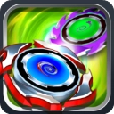 陀螺大乱斗游戏绿色版