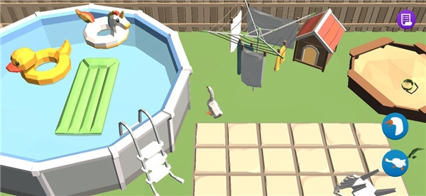 捣蛋鹅模拟器免费版图1