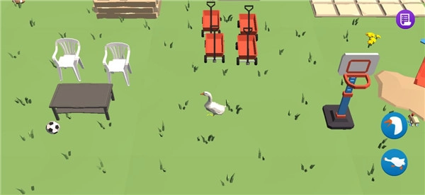 捣蛋鹅模拟器免费版图2