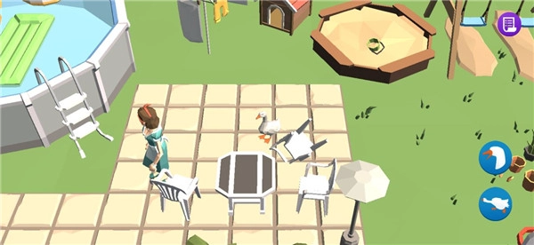 捣蛋鹅模拟器免费版图4