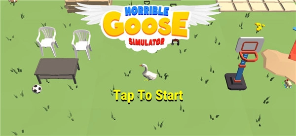 捣蛋鹅模拟器免费版图5