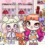 凡达世界闺蜜日常游戏最新版