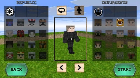 迷你星球大战正版图2