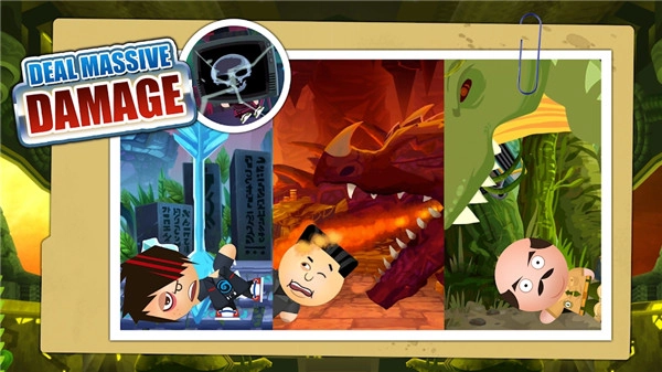 暴打老板5手机最新版图3