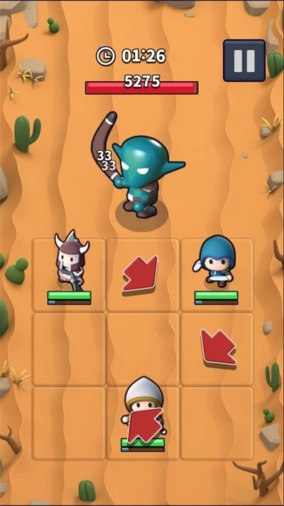 符石传说游戏安装包图1