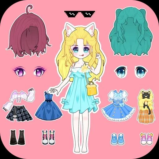 动画装扮免费版