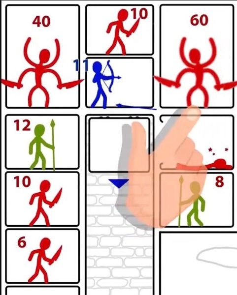 拿下这座塔通用版图2