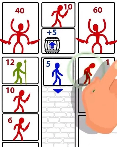 拿下这座塔通用版图1