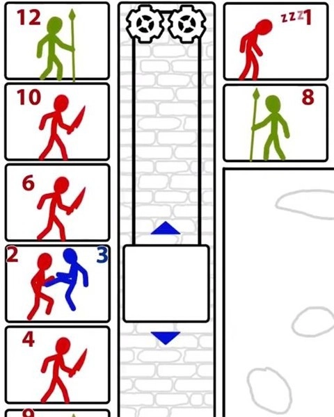 拿下这座塔通用版图3