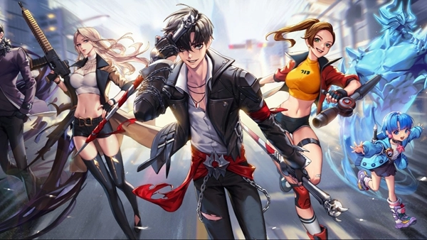 超激斗梦境官方最新版图2