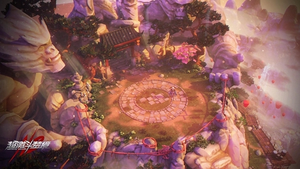 超激斗梦境官方最新版图3