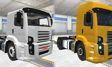 公路司机免费版图3