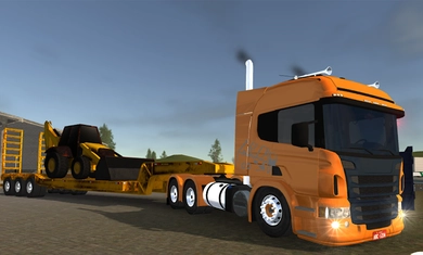 公路司机免费版图4