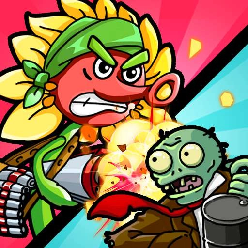 花花激斗僵尸手机版