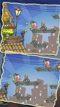 花花激斗僵尸手机版