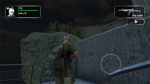 屠杀者3反叛者安卓直装版图3