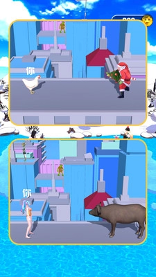 幽灵杀手游戏完整版图3