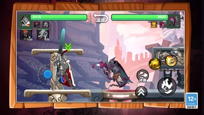 迷你王者突击安卓直装版图2