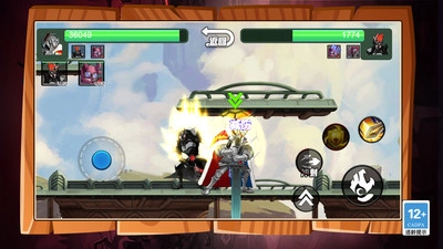 迷你王者突击安卓直装版图1