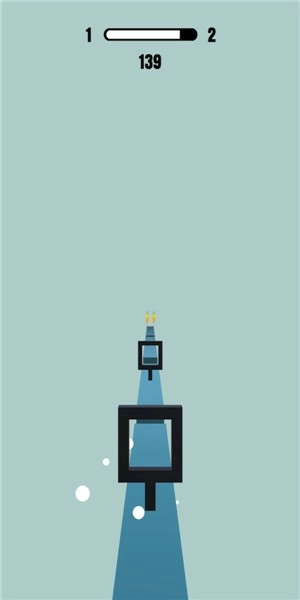 快速击球游戏绿色版图1