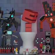 布偶沙盒乐园3D游戏绿色版