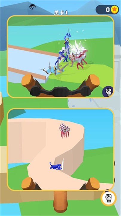 弹弓之保卫城堡安卓版图2