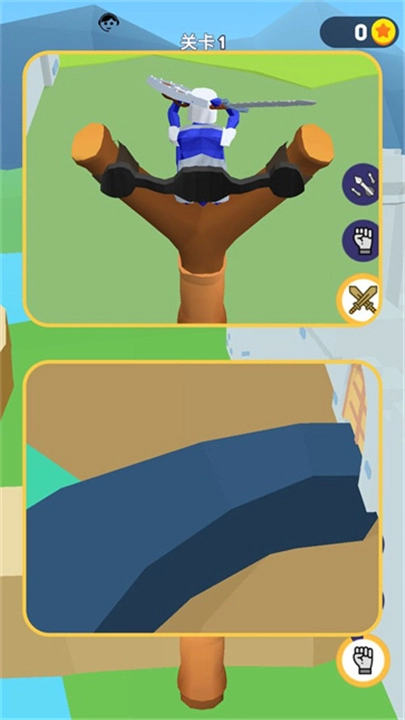 弹弓之保卫城堡安卓版图4