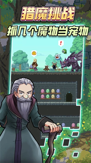 龙与勇士通用版图1