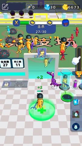 我的克隆军团最新免费版图1