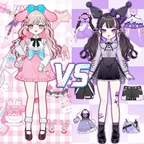 偶像少女养成计划梦幻造型游戏绿色版