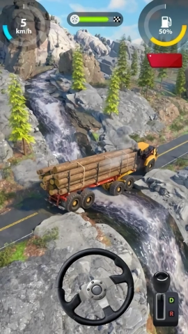 卡车狂野冒险免费原版图1